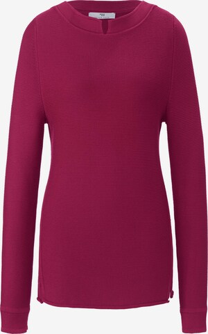 Peter Hahn Pullover in Pink: predná strana