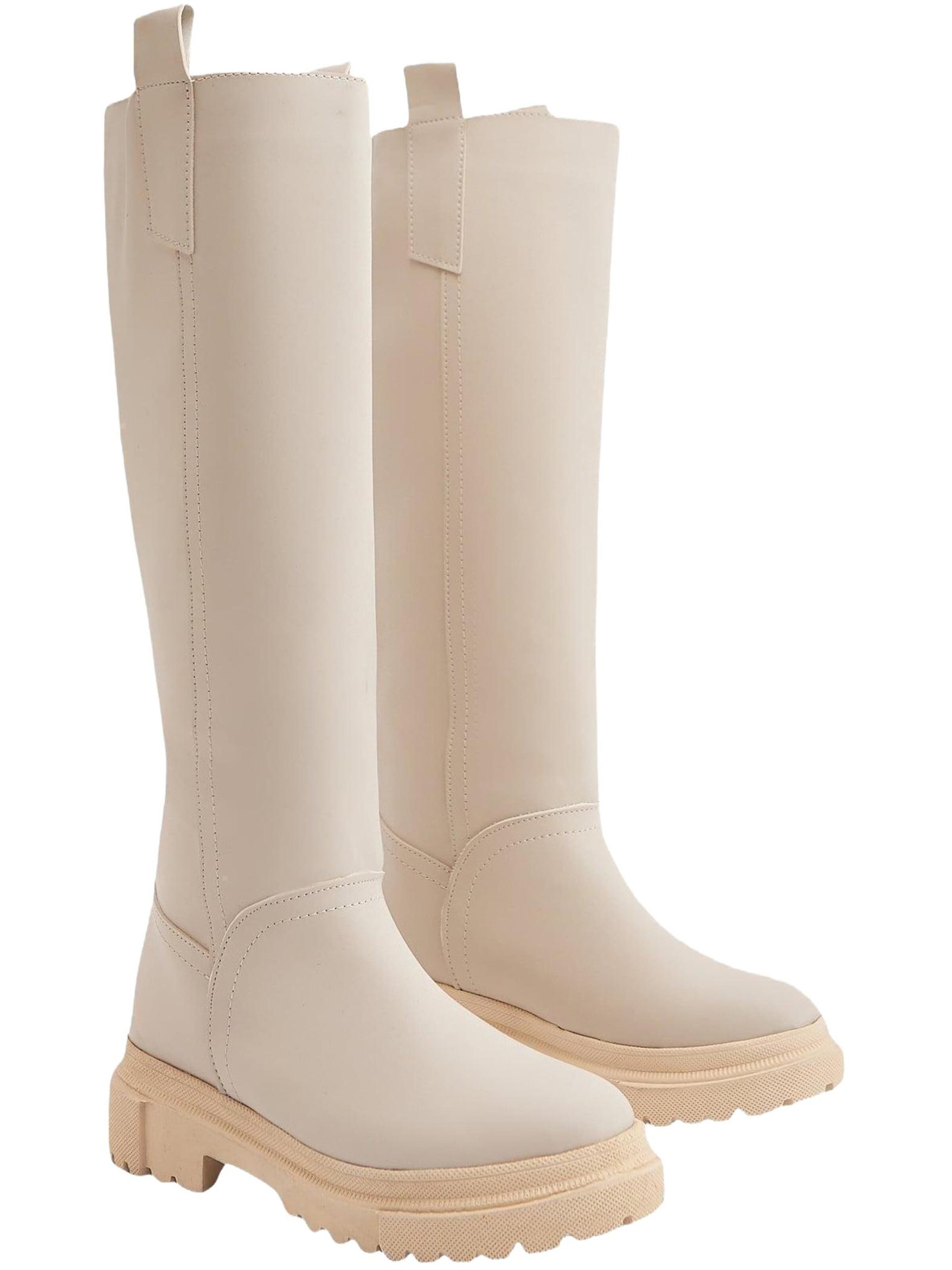 Limoya Boots 'Dayna' in Beige