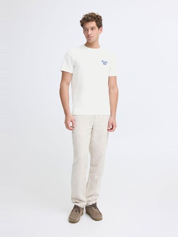 Maglietta ' CFOksvoll ' di Casual Friday in bianco