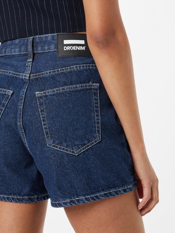 Dr. Denim Regular Shorts 'Nora' in Blau