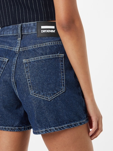 Dr. Denim Regular Shorts 'Nora' in Blau