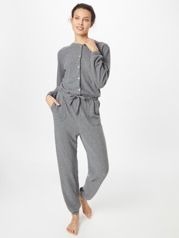 Pyjama Hunkemöller en gris : devant