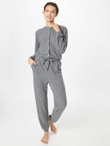 Hunkemöller Pajama in Grey: front