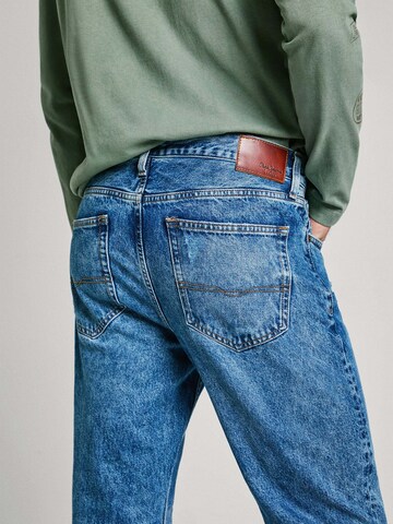 Regular Jean Pepe Jeans en bleu