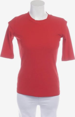 BOSS Black Top & Shirt in S in Red: front