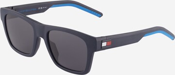 TOMMY HILFIGER Sončna očala 'TH 1975' | modra barva: sprednja stran