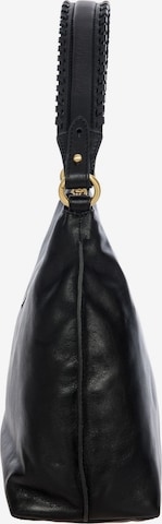 Bric's Shoulder Bag 'Volterra' in Black