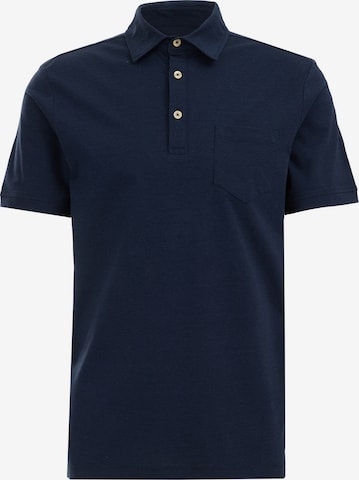 T-Shirt van Gils en bleu : devant