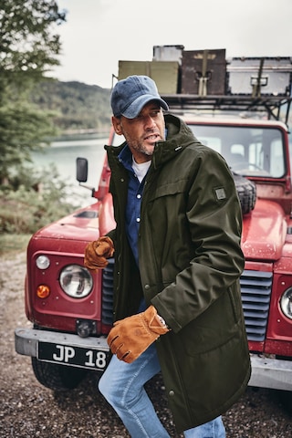 JP1880 Cap in Blau