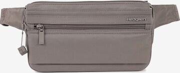 Hedgren Fanny Pack 'Asarum' in Grey: front