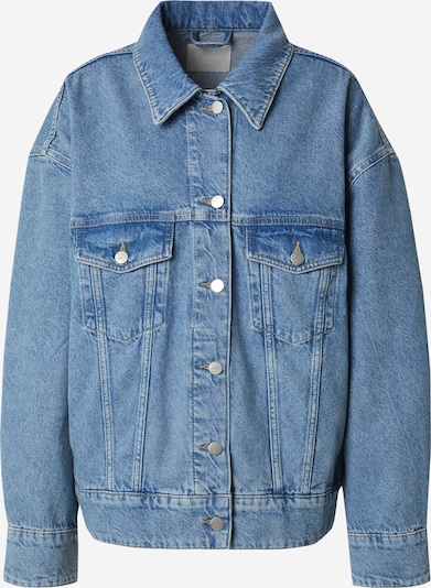 LeGer by Lena Gercke Välikausitakki 'Johanna' värissä sininen denim, Tuotenäkymä