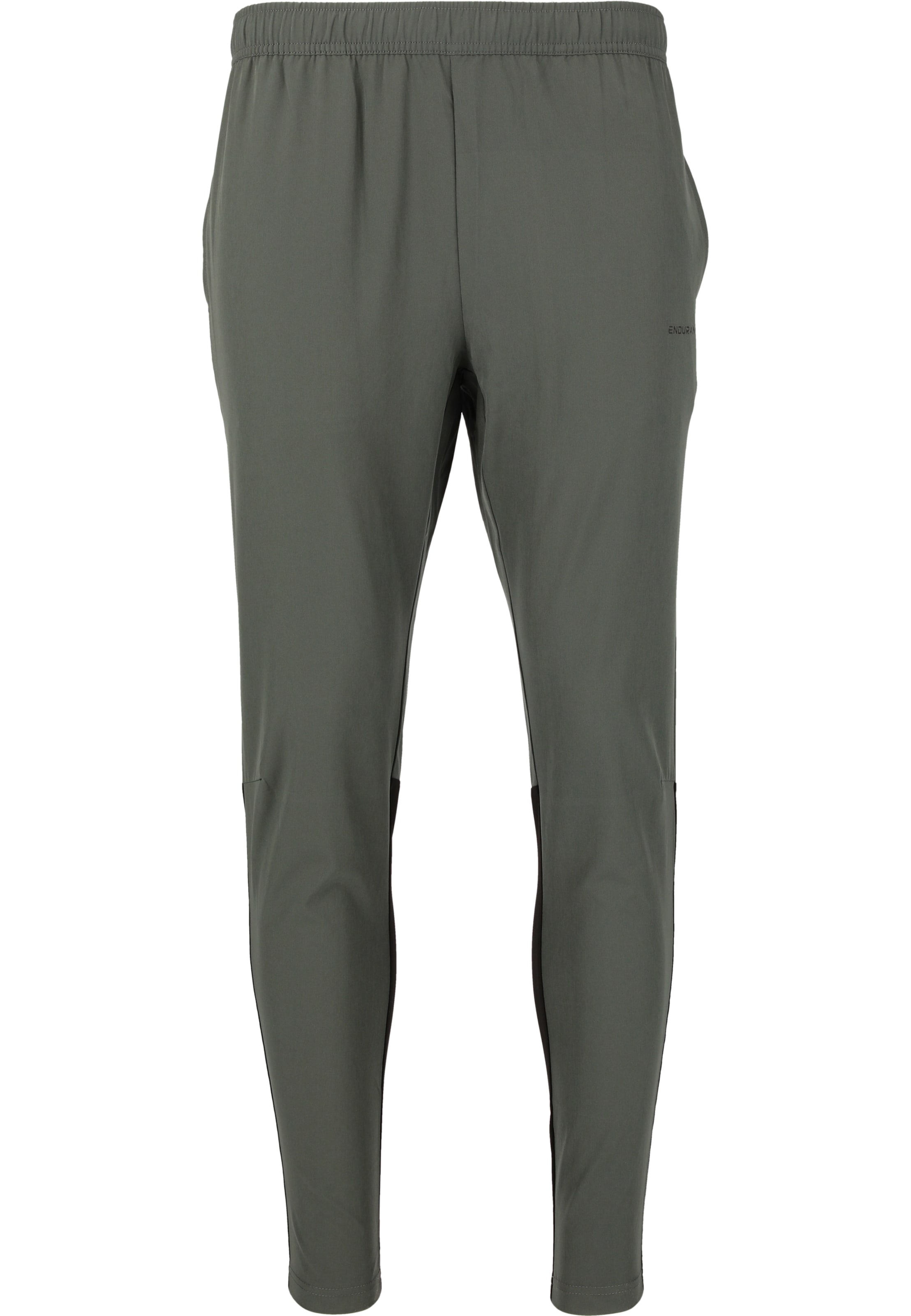 ENDURANCE Sports trousers 'Jeen' in Green: front