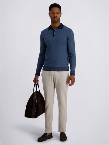 T-Shirt PIERRE CARDIN en bleu