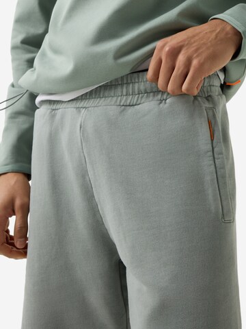 Bogner Fire + Ice Wide Leg Hose 'Luseph' in Grün