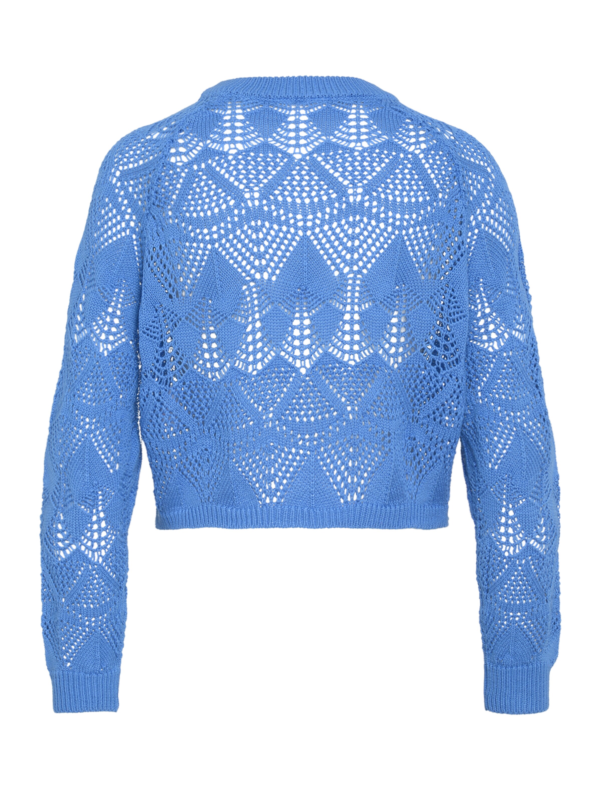 Pull-over 'Bailey' OBJECT Petite en bleu