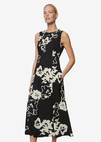 Marc O'Polo Dress in Black: front