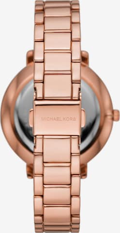 Michael Kors Analoguhr in Pink