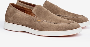 LLOYD Moccasins 'Hunter' in Brown