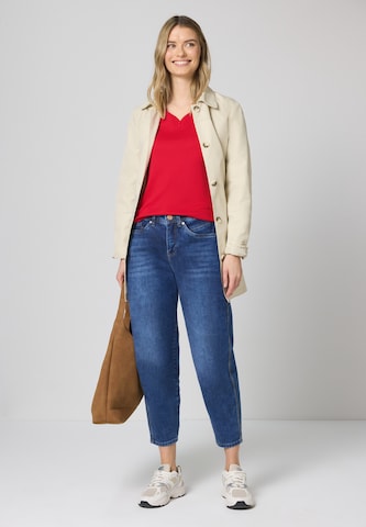 STREET ONE Shirt in Red