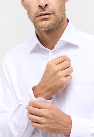 ETERNA Comfort fit Zakelijk overhemd in Wit