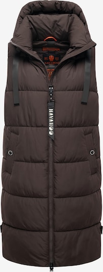 Liemenė iš NAVAHOO, spalva – ruda, Prekių apžvalga