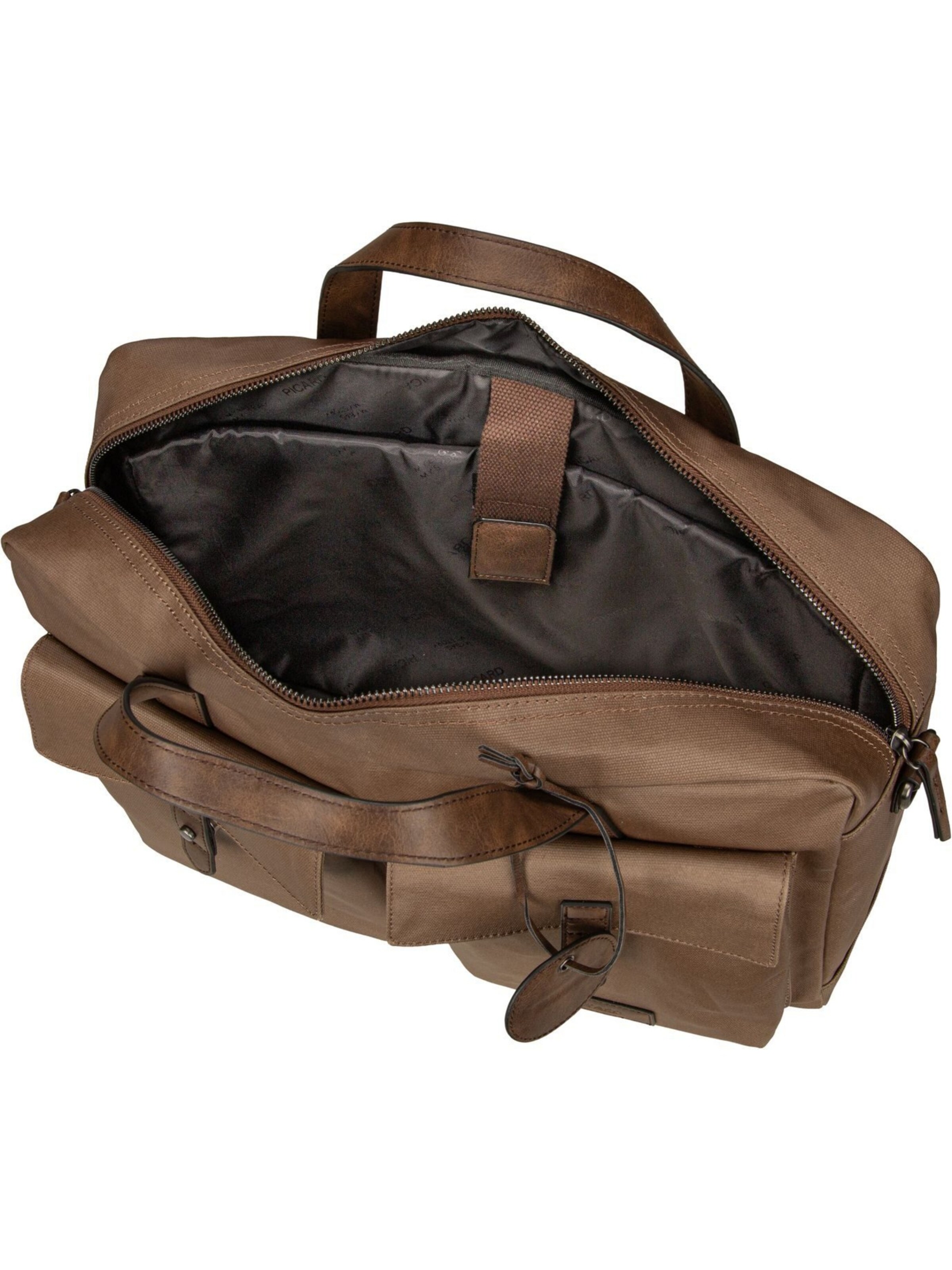 Picard Document bag 'Calahari' in Brown