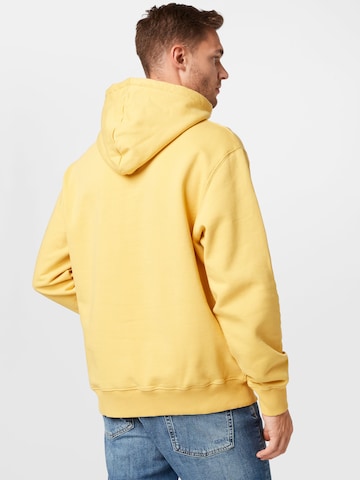 Samsoe SamsoeSweater majica 'Norsbro' - žuta boja