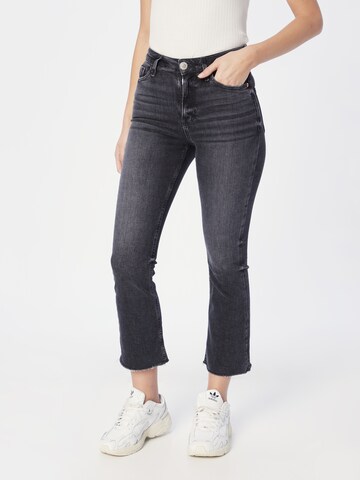 Bootcut Jeans de la River Island pe gri: față