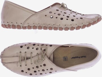 HUSH PUPPIES Flats & Loafers in 41 in Pink: front