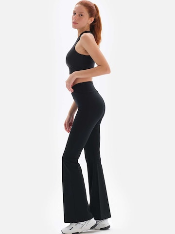 Bustier Soutien-gorge de sport Dagi en noir
