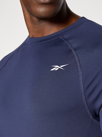 Reebok Funkčné tričko 'ARNIE' - Modrá
