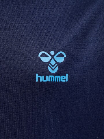 Sweat de sport Hummel en bleu