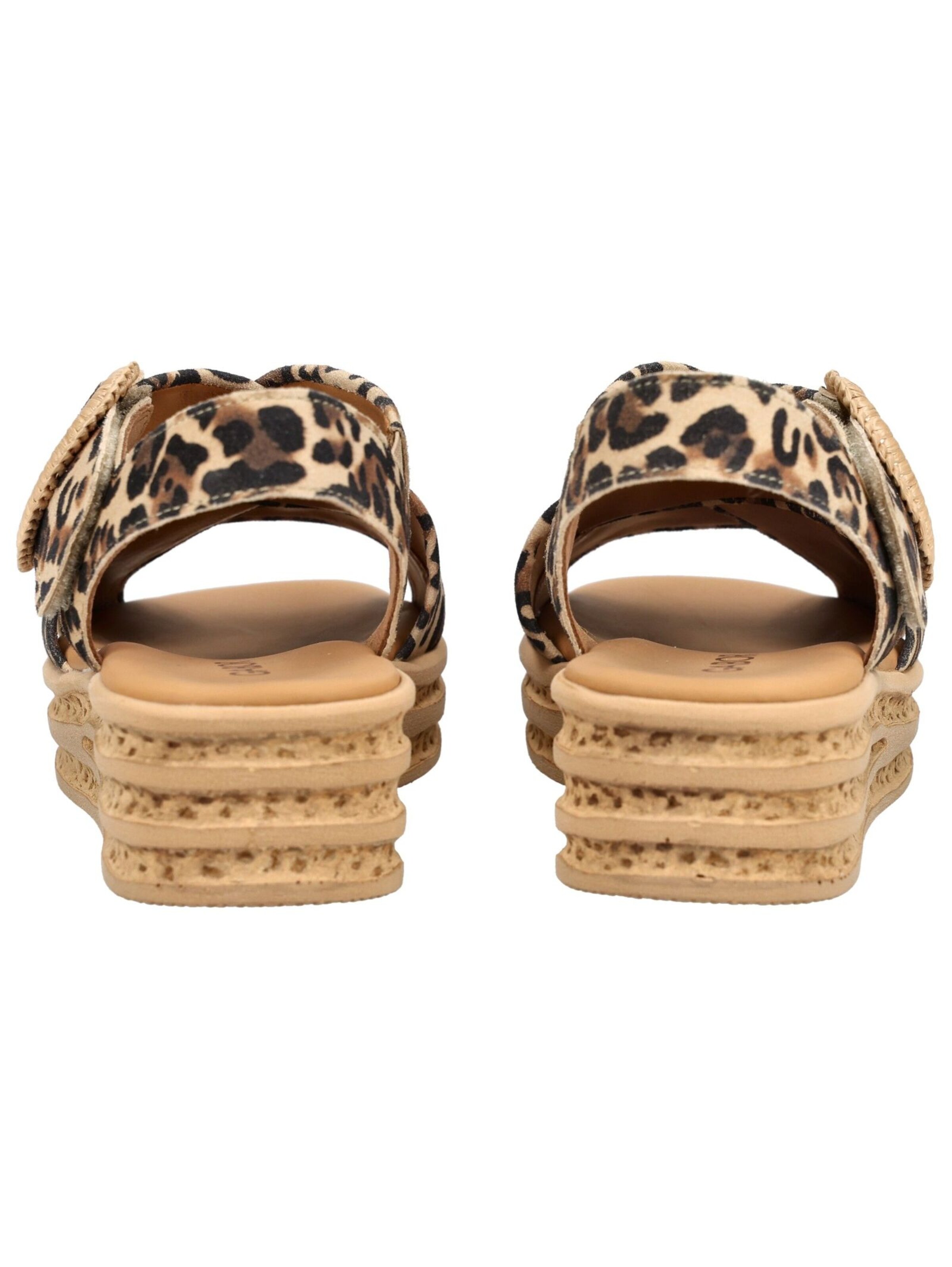 Sandales GABOR en marron