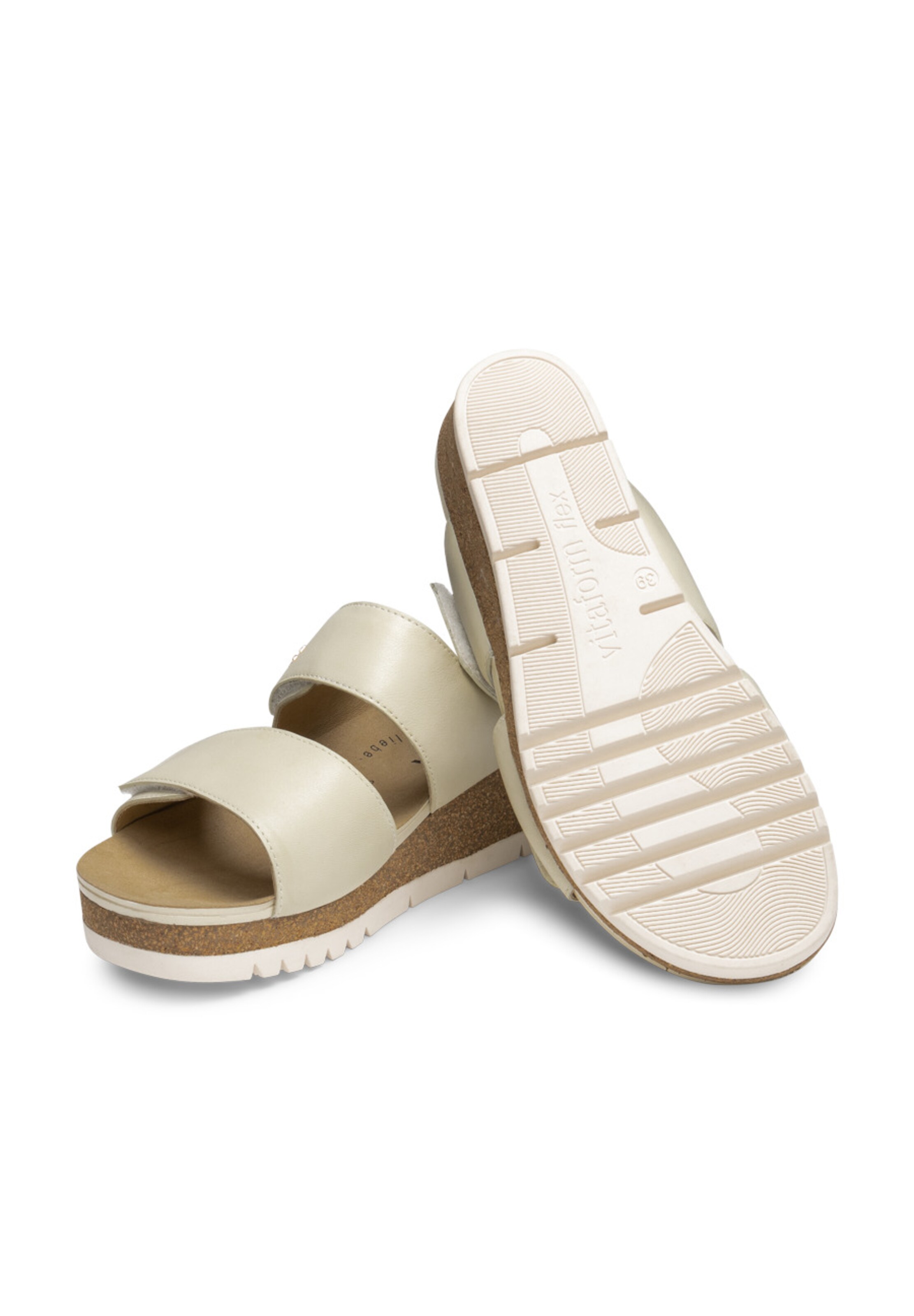 Zoccoletto di VITAFORM in beige