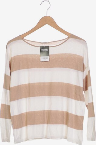 Marella Pullover XXL in Beige: predná strana