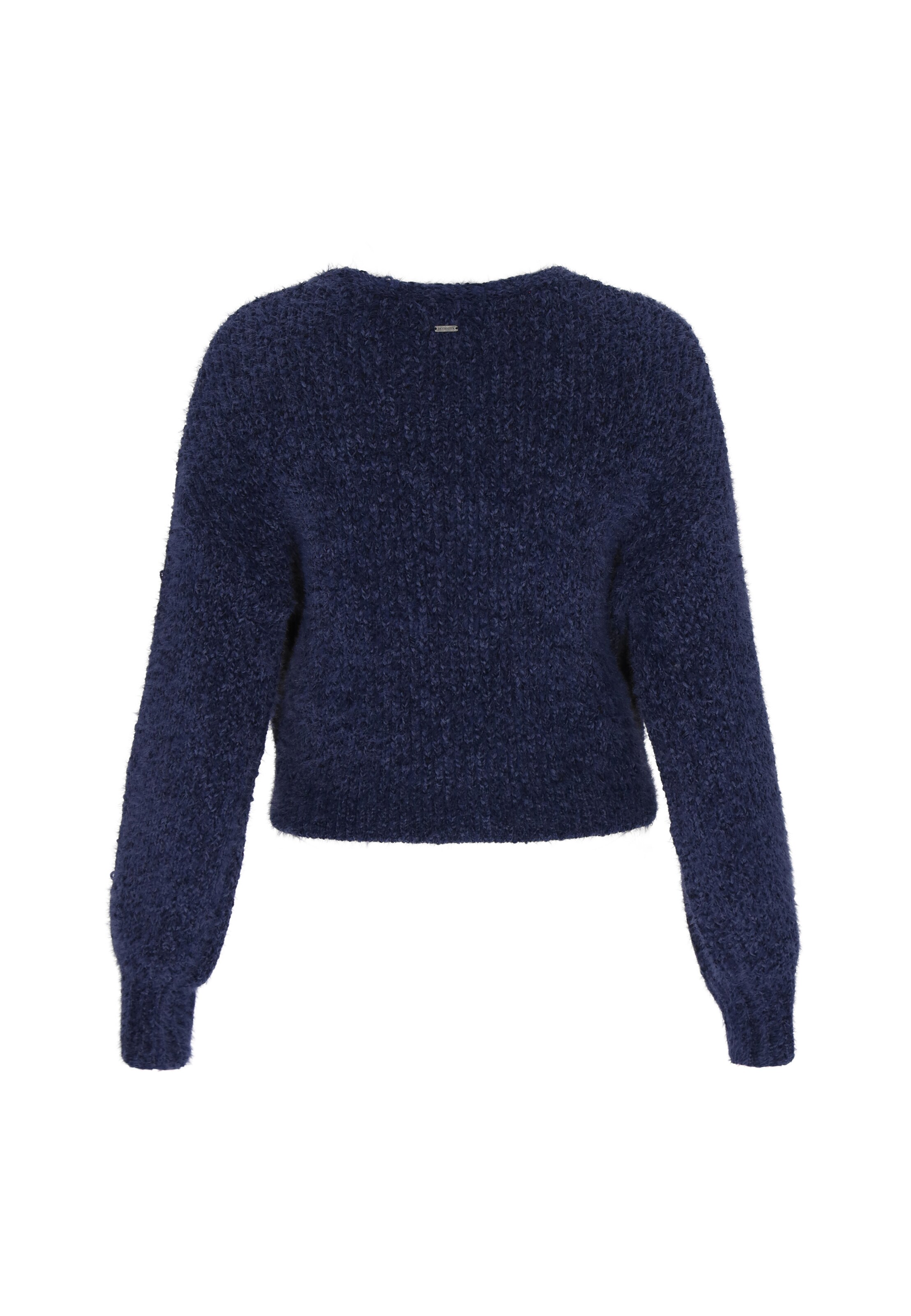 DreiMaster Vintage Cardigan i blå