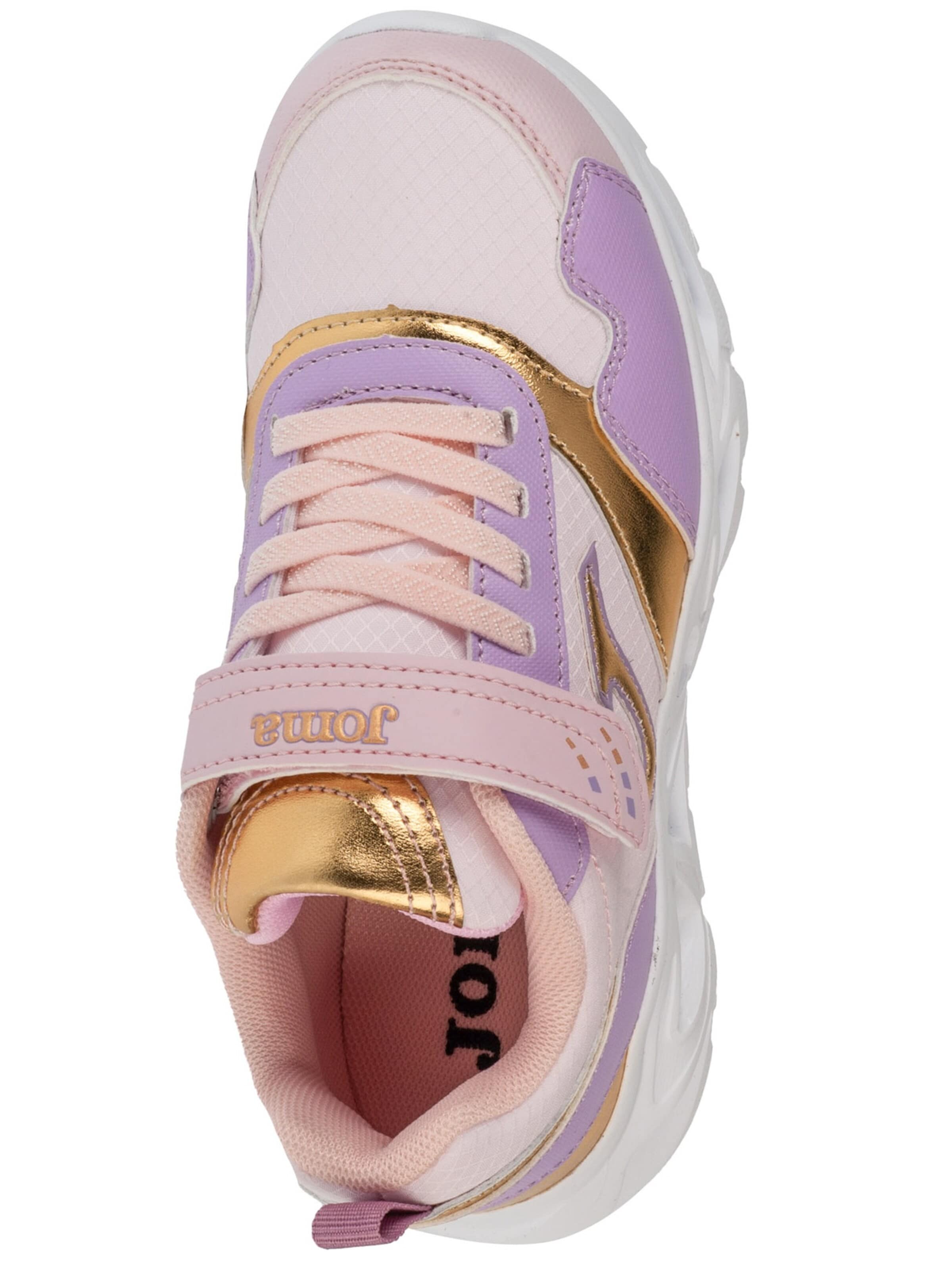 JOMA Sneakers 'Star' in Lila