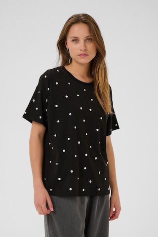 Kaffe - Camisa 'KAHelen' em preto: frente
