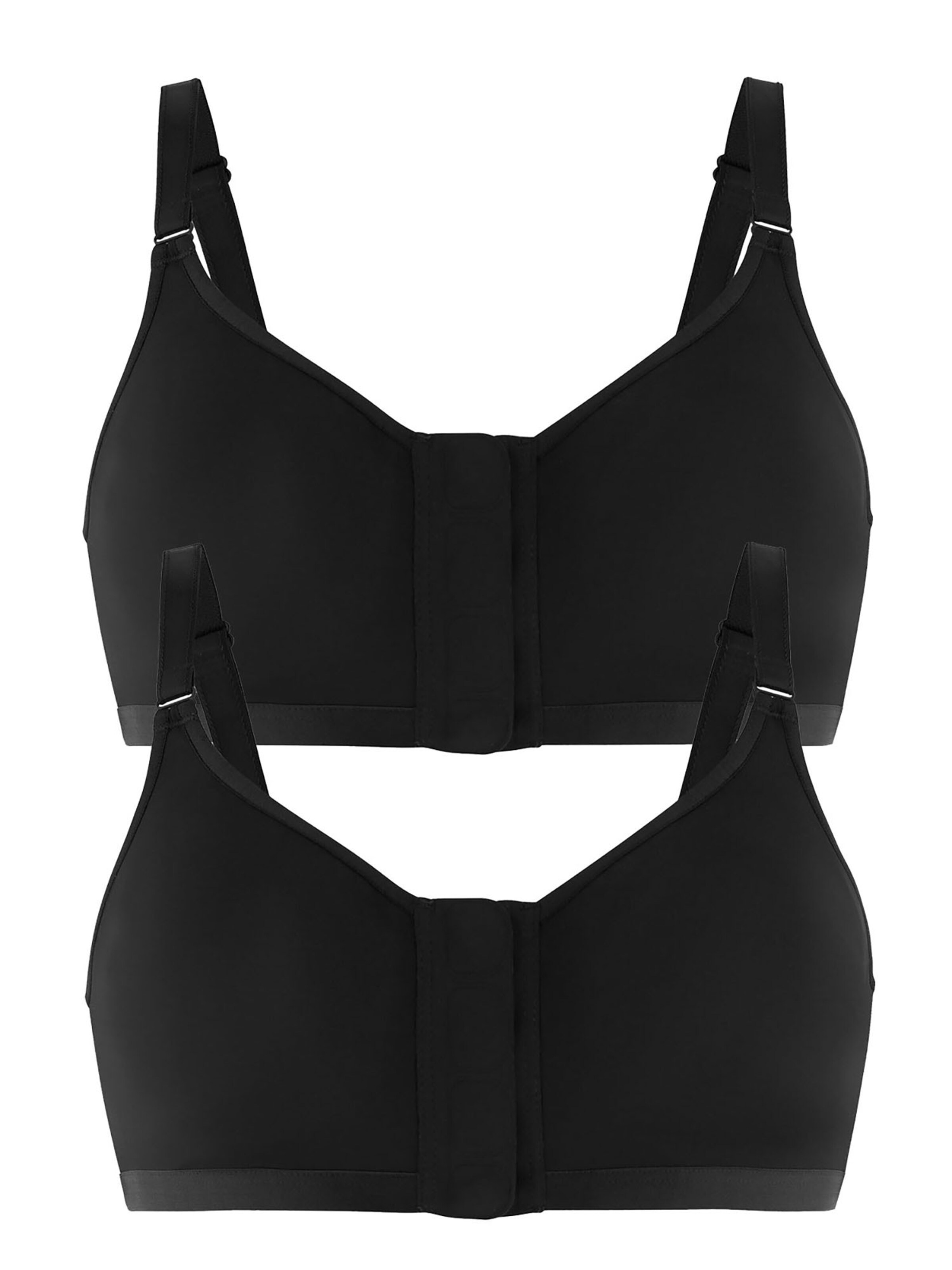 FELINA BH 'Beyond Basic'‌‌ in Schwarz: Vorderseite