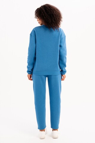 Justever Sweatshirt in Blue