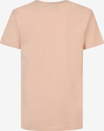 Petrol Industries T-Shirt 'Coastcruiser' in Pink