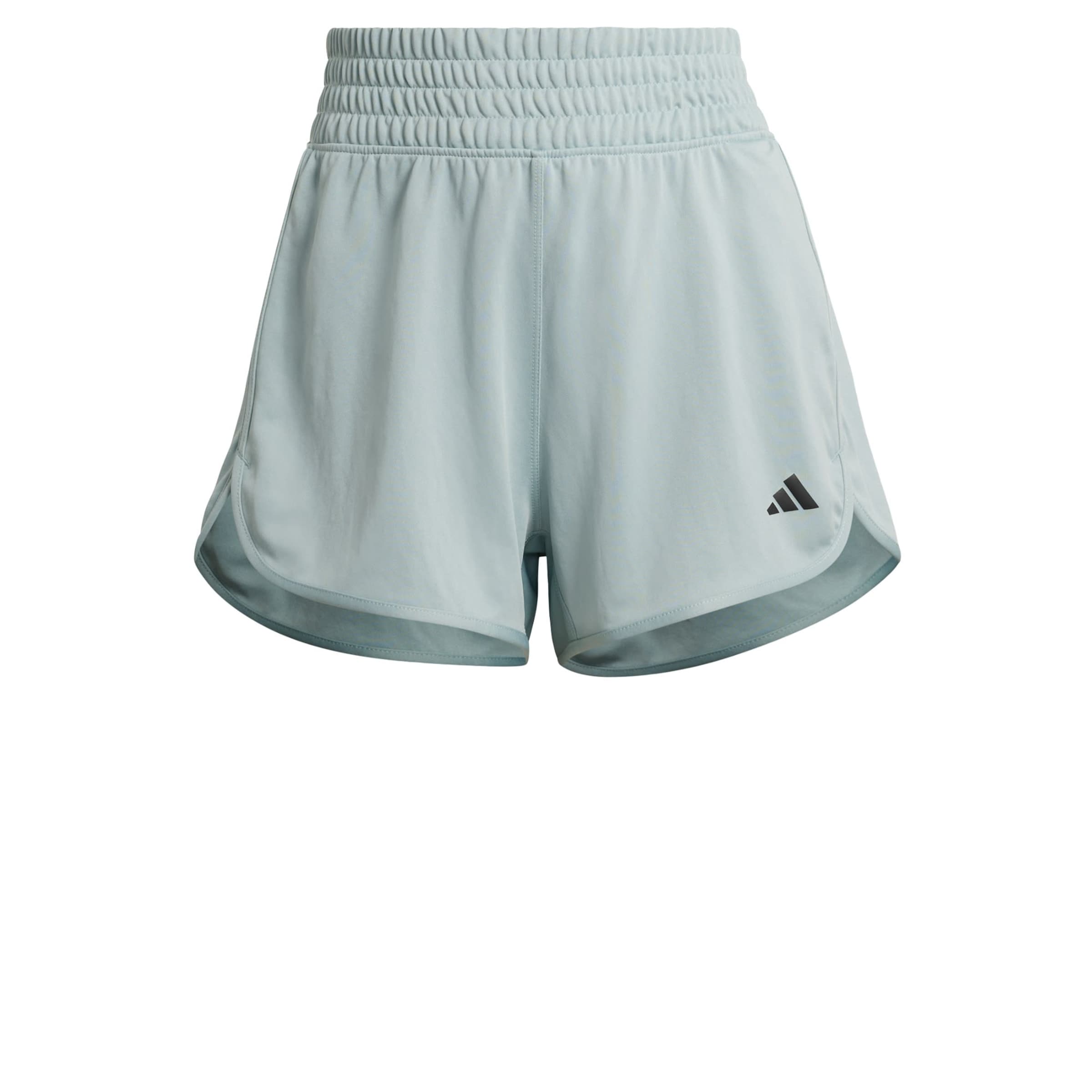 Loosefit Pantalon de sport 'Pacer Essentials' ADIDAS PERFORMANCE en vert : devant