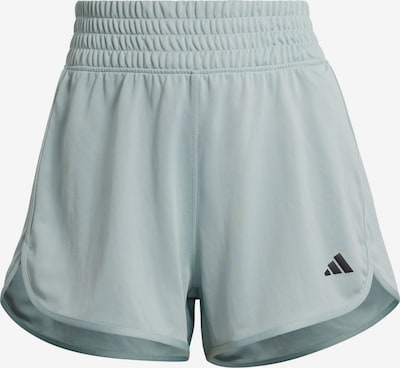 ADIDAS PERFORMANCE Sportske hlače 'Pacer Essentials' veličine XXS/short u svijetlozelena, Pregled proizvoda