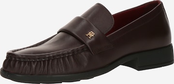 TOMMY HILFIGER Mokasini | rdeča barva: sprednja stran