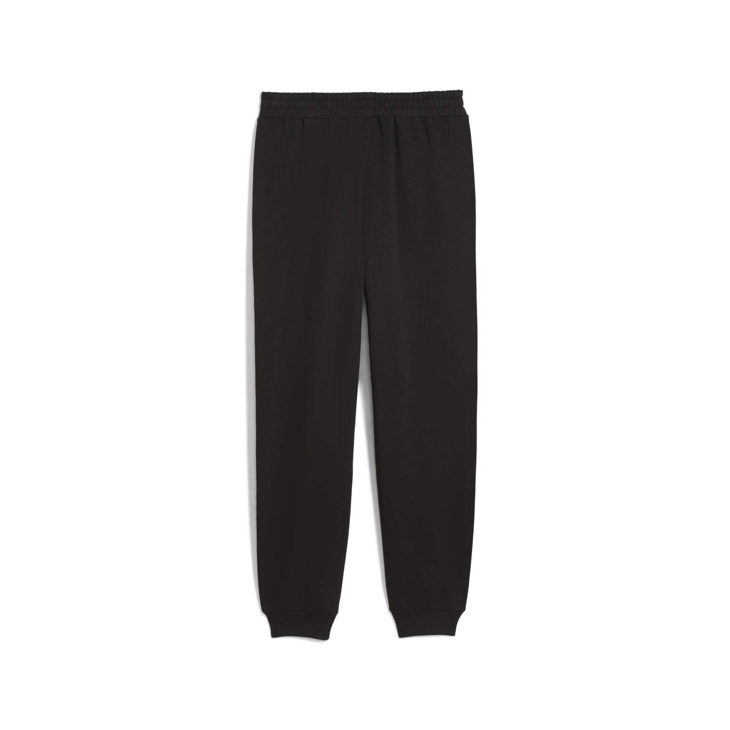 PUMA Tapered Sportbroek in Zwart