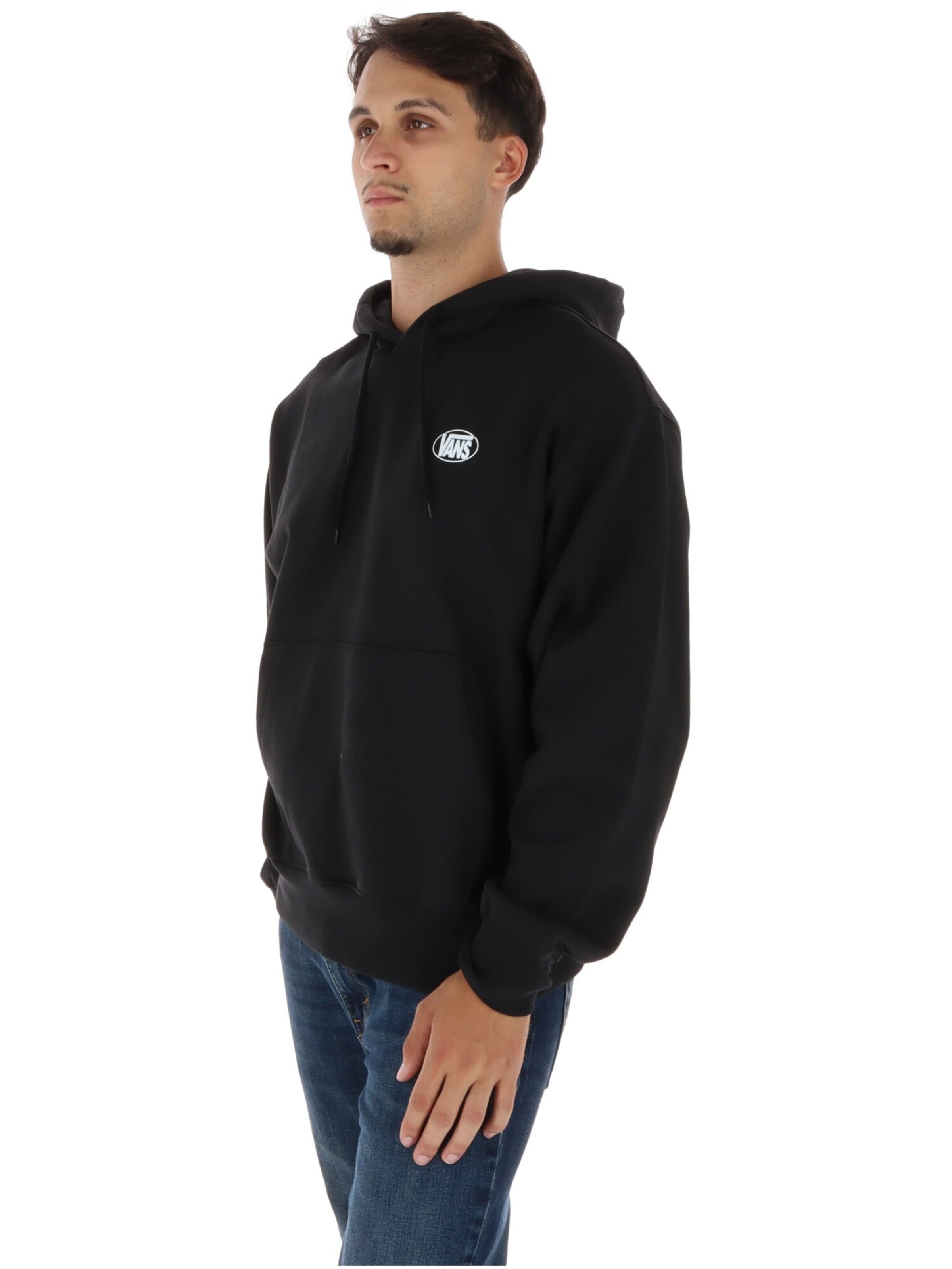 VANS Sweatshirt in Black
