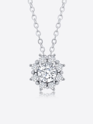 DANIEL CLIFFORD Kette 'Yuki'‌‌‌ in Silber
