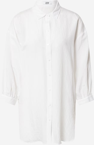 JDY Blouse 'DINA' in White: front