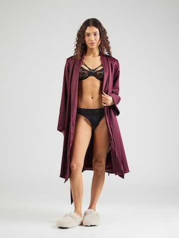 Hunkemöller Домашний халат в Красный