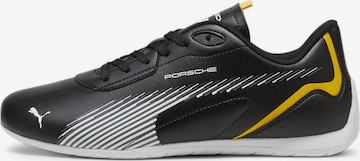 PUMA Athletic Shoes 'Porsche Legacy Neo Cat 2.0' in Black: front